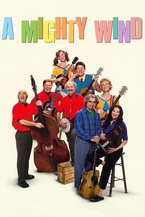 A Mighty Wind film posteri