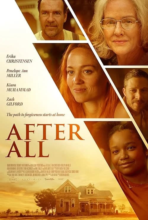 After All film posteri