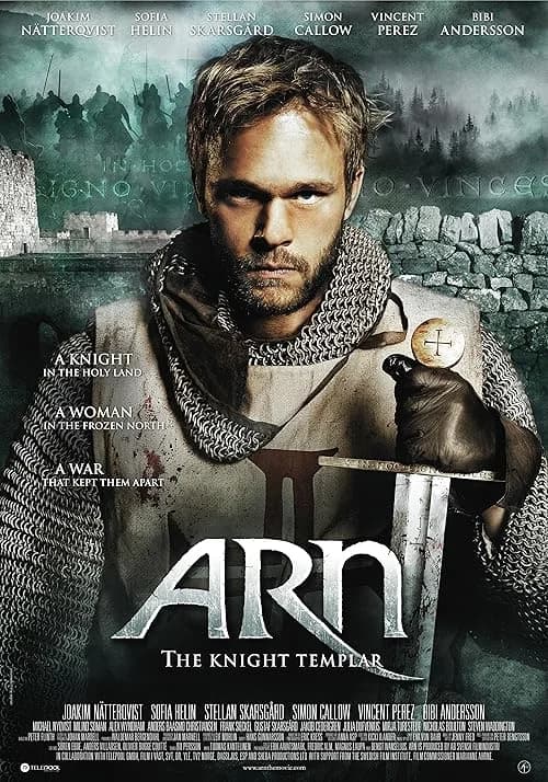 Arn: The Knight Templar