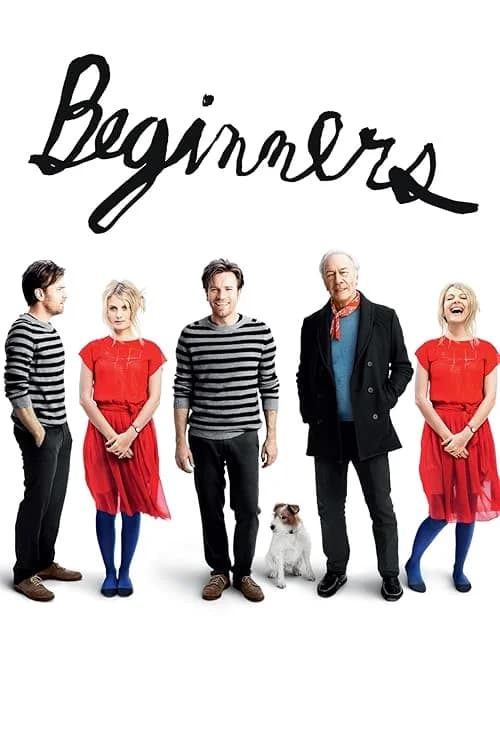 Beginners film posteri