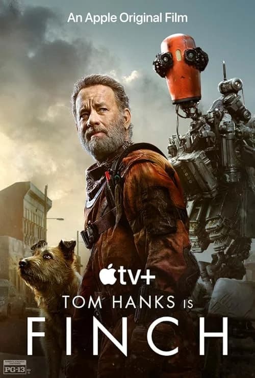 Finch film posteri