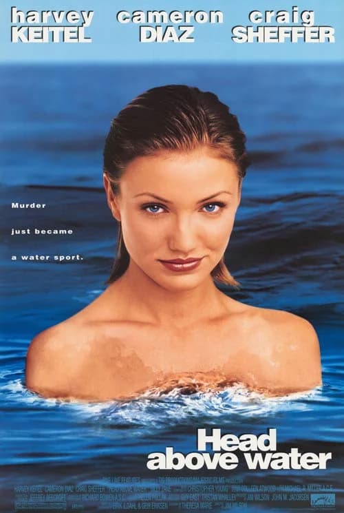 Head Above Water film posteri