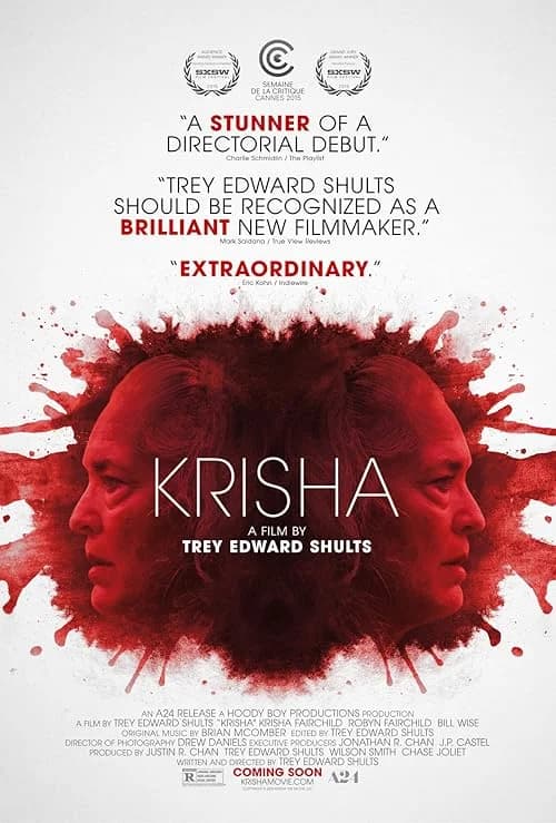 Krisha film posteri