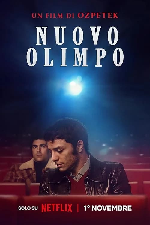 Nuovo Olimpo film posteri