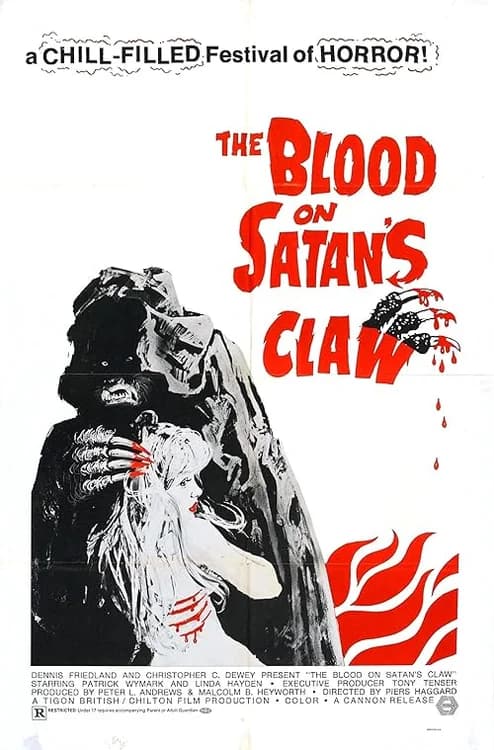 The Blood on Satan's Claw