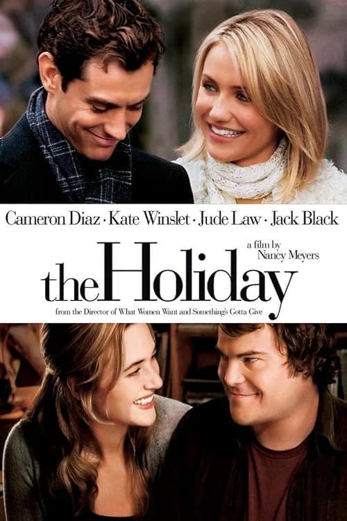 The Holiday film posteri